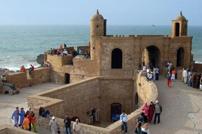Essaouira Cool Apartments Екстер'єр фото