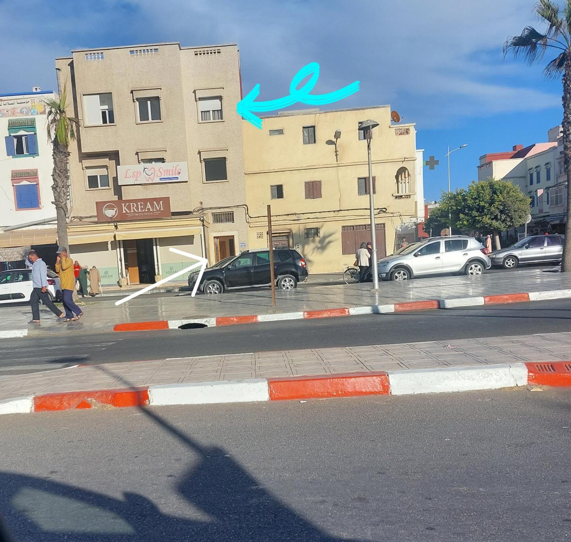 Essaouira Cool Apartments Екстер'єр фото